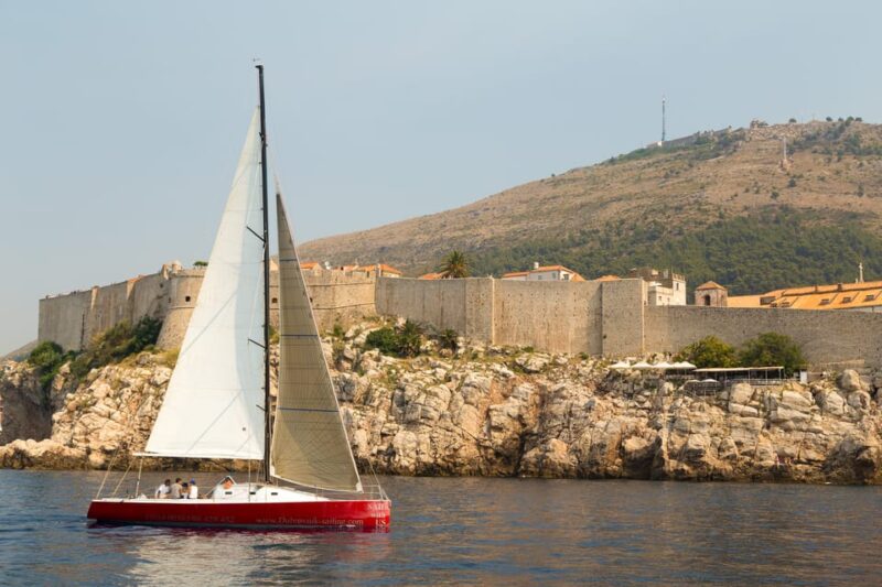 Dubrovnik: Romantic Sunset Sailing Adventure - Experience Highlights