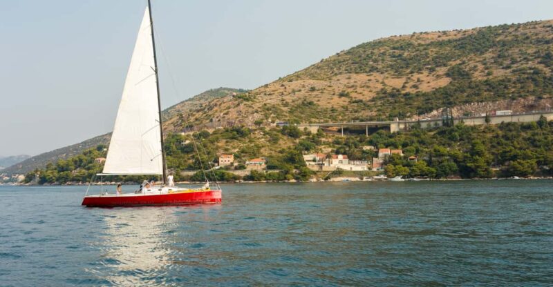 Dubrovnik: Romantic Sunset Sailing Adventure - Meeting and Logistics