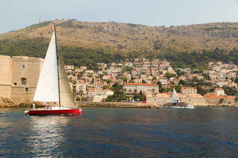 Dubrovnik: Romantic Sunset Sailing Adventure - Customer Reviews and Ratings