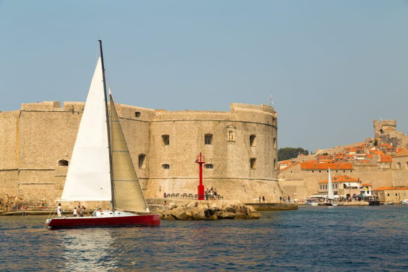 Dubrovnik: Romantic Sunset Sailing Adventure - Tour Flexibility and Safety