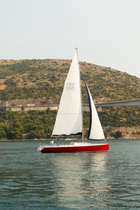 Dubrovnik: Romantic Sunset Sailing Adventure - Sailing and Sailing Lessons