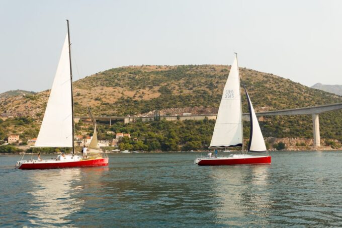 Dubrovnik: Romantic Sunset Sailing Adventure - Breathtaking Scenery and Sunsets