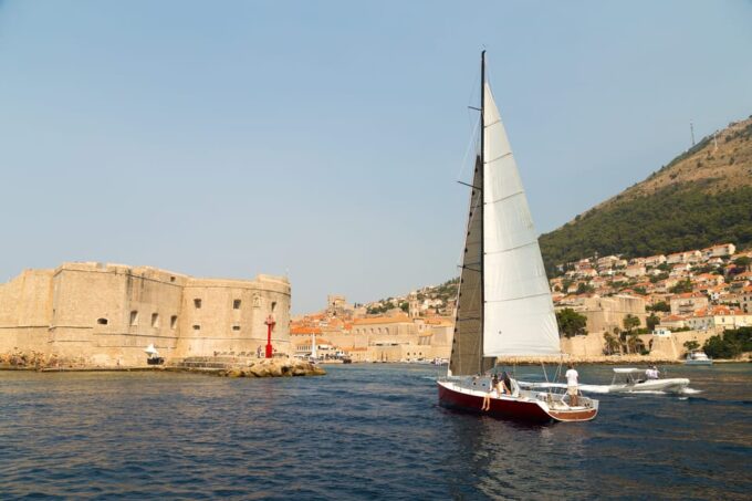 Dubrovnik: Romantic Sunset Sailing Adventure - Booking and Payment Options