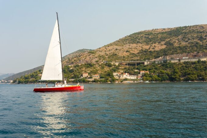 Dubrovnik: Romantic Sunset Sailing Adventure - Frequently Asked Questions