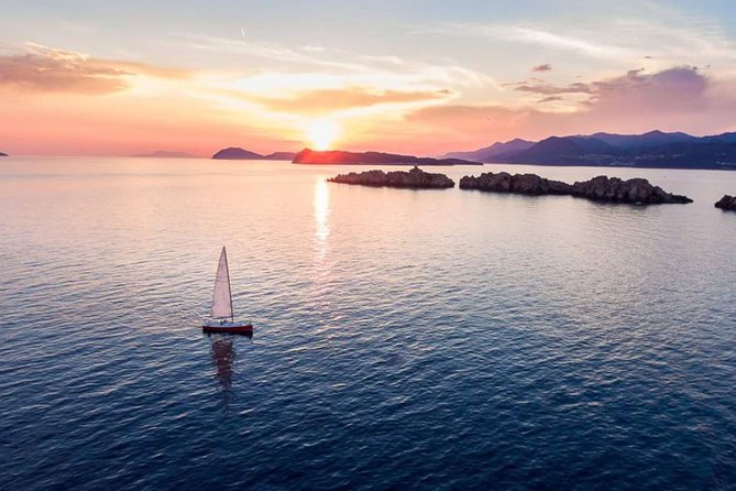 Dubrovnik Sailing - Private Full Day Tour - Sailing Experience