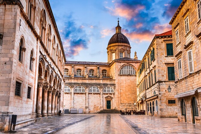 Dubrovnik Scavenger Hunt and Highlights Self-Guided Tour - Navigating the Scavenger Hunt