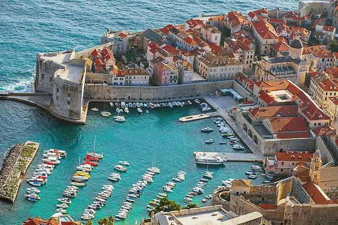 Dubrovnik Scavenger Hunt and Highlights Self-Guided Tour - Uncovering Historical Landmarks