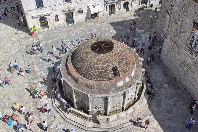 Dubrovnik Scavenger Hunt and Highlights Self-Guided Tour - Enjoying the Flexible Duration