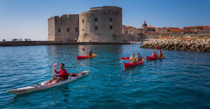 Dubrovnik: Sea Kayaking Morning, Daytime, or Sunset Tours - Good To Know