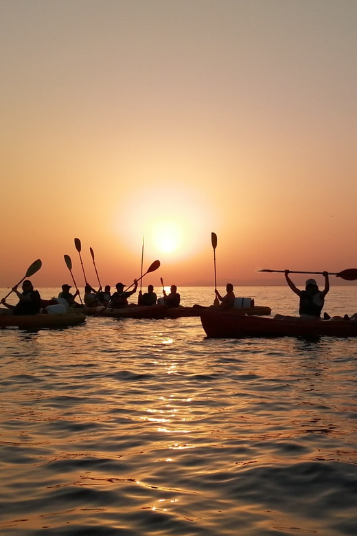 Dubrovnik: Sea Kayaking Morning, Daytime, or Sunset Tours - Itinerary and Experience