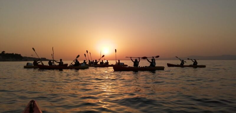 Dubrovnik: Sea Kayaking Morning, Daytime, or Sunset Tours - Inclusions and What to Bring