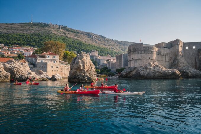 Dubrovnik: Sea Kayaking Morning, Daytime, or Sunset Tours - Tour Duration and Availability