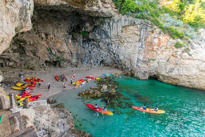 Dubrovnik Sea Kayaking Sunset Paddle - Meeting and End Points