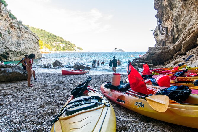 Dubrovnik Sea Kayaking Sunset Paddle - Weather and Cancellation Policy