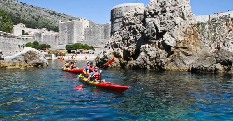 Dubrovnik: Sea Kayaking Tour - Good To Know