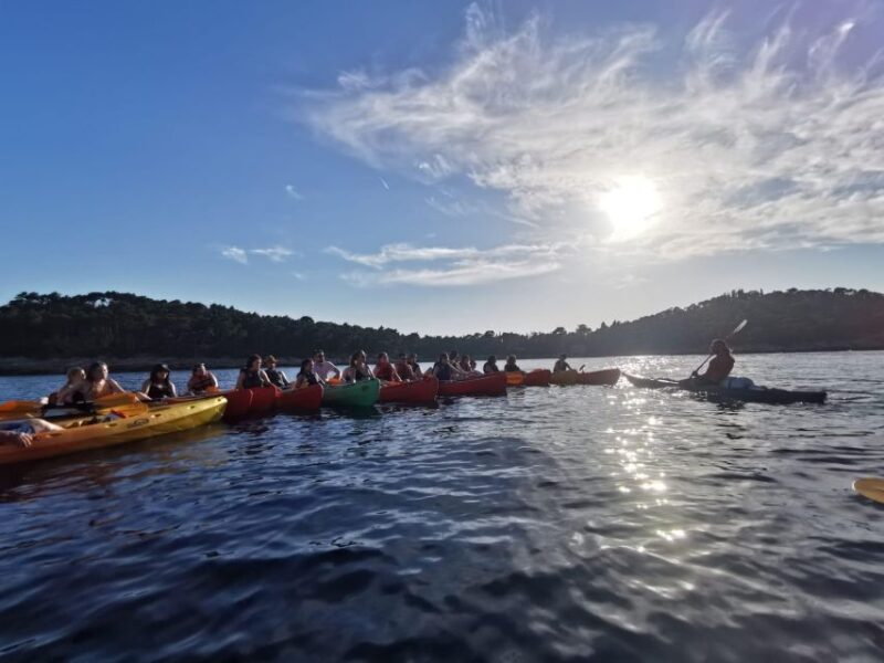 Dubrovnik: Sea Kayaking Tour - Itinerary and Highlights