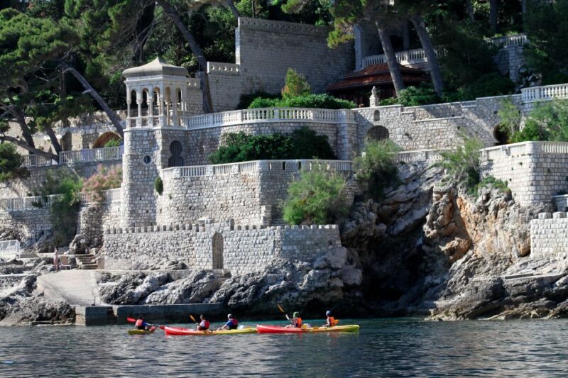 Dubrovnik: Sea Kayaking Tour - Customer Feedback