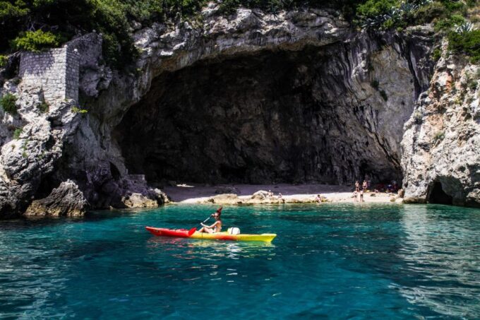 Dubrovnik: Sea Kayaking Tour - Pricing and Availability