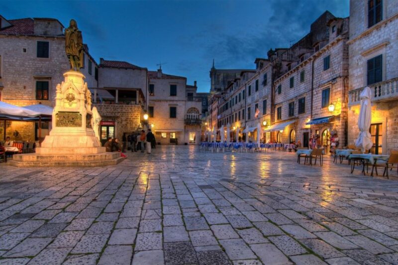 Dubrovnik: Self-Guided Audio Tour - Cancellation Policy