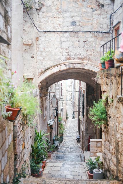 Dubrovnik: Self-Guided Audio Tour - Tour Availability