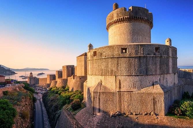 Dubrovnik Shore Excursion: City Walls Walking Tour (Entrance Ticket Included) - Inclusions and Meeting Point