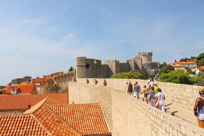 Dubrovnik Shore Excursion: City Walls Walking Tour (Entrance Ticket Included) - Experience Expectations
