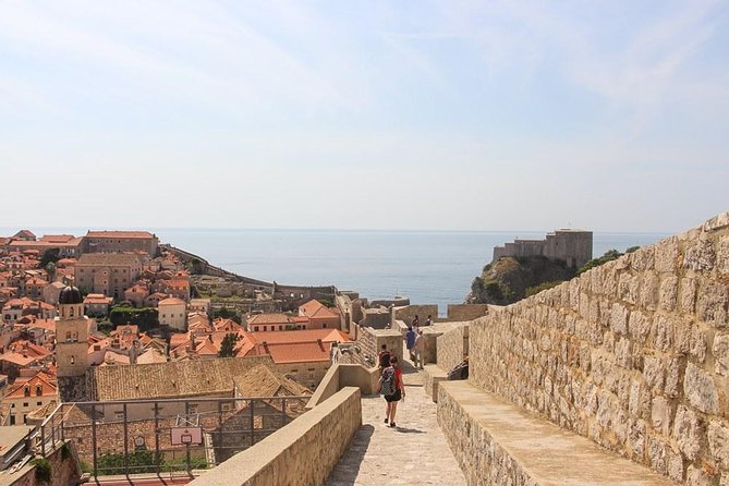 Dubrovnik Shore Excursion: City Walls Walking Tour (Entrance Ticket Included) - Cancellation Policy