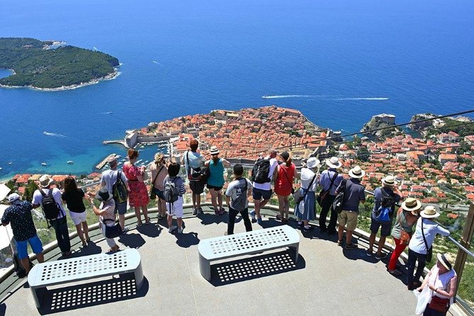 Dubrovnik Shore Excursion: Explore Dubrovnik by Cable Car (Ticket Included) - Meeting Point and Duration