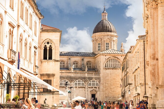 Dubrovnik Shore Excursion: Explore Dubrovnik by Cable Car (Ticket Included) - Confirmation and Accessibility