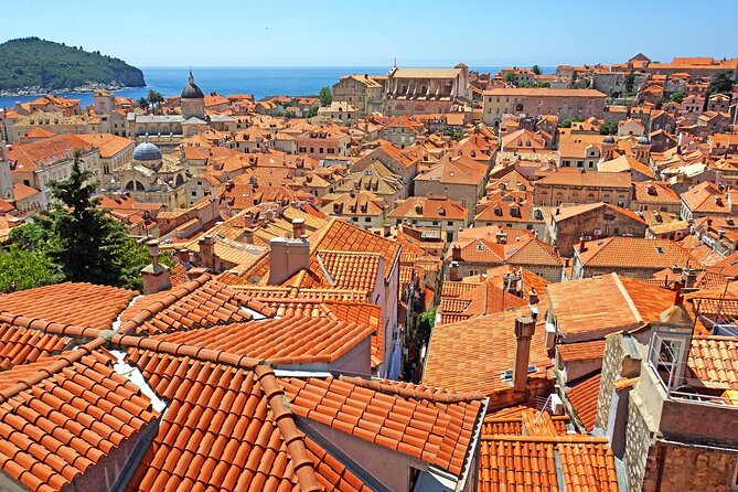 Dubrovnik Shore Excursion: Explore Dubrovnik by Cable Car (Ticket Included) - Group Size and Transportation