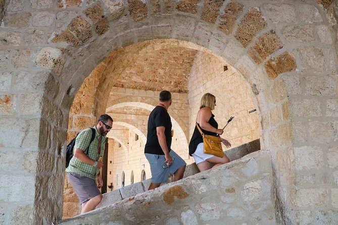 Dubrovnik Shore Excursion: Game of Thrones Tour (City Walls Ticket Included) - Inclusions and Exclusions