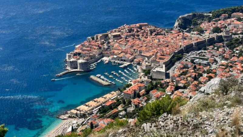 Dubrovnik Sightseeing And Visiting The Botanical Garden - Good To Know