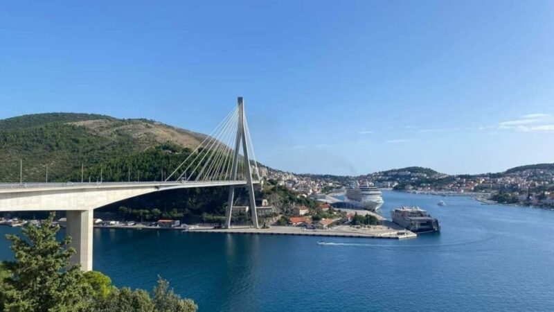 Dubrovnik Sightseeing And Visiting The Botanical Garden - Inclusions