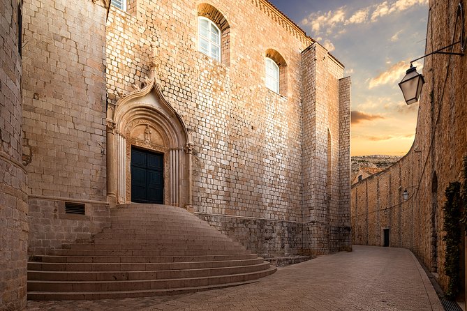 Dubrovnik Sightseeing Tour - Group Size and Cancellation