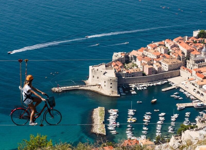 Dubrovnik: Skybike Ride - Good To Know