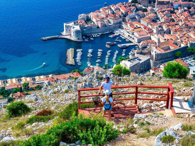 Dubrovnik: Skybike Ride - Booking and Cancellation