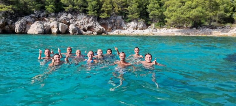 Dubrovnik: Small Group Boat Tour to Blue Caves & Sandy Beach - Good To Know