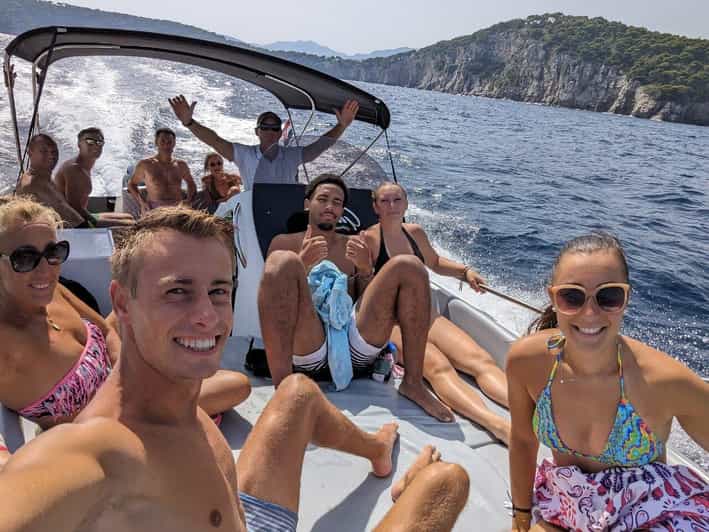 Dubrovnik: Small Group Boat Tour to Blue Caves & Sandy Beach - Frequently Asked Questions