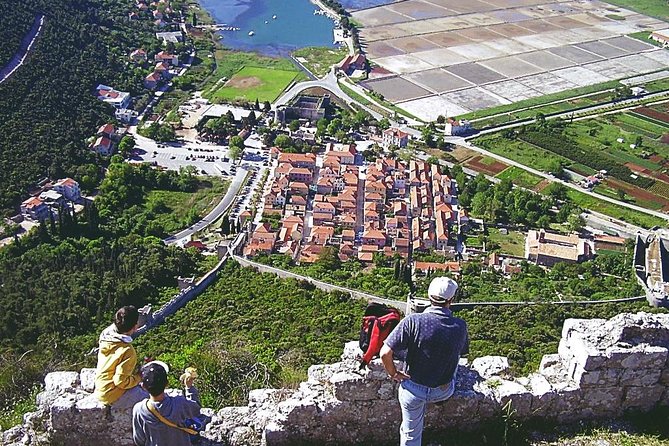 Dubrovnik: Ston Wine and Oyster Tasting - Ston Old Town and City Walls