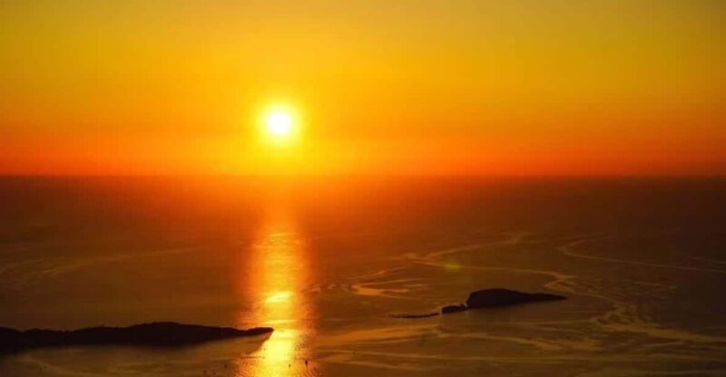 Dubrovnik Sunset Catamaran Cruise - Itinerary and Route