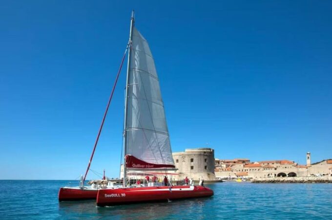 Dubrovnik Sunset Catamaran Cruise - Cancellation Policy