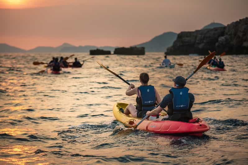 Dubrovnik: Sunset Kayaking and Snorkeling Tour - Inclusions and Requirements