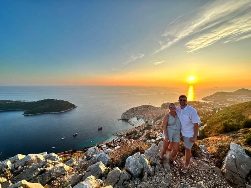 Dubrovnik Sunset Mountain Tour With Wine - Good To Know