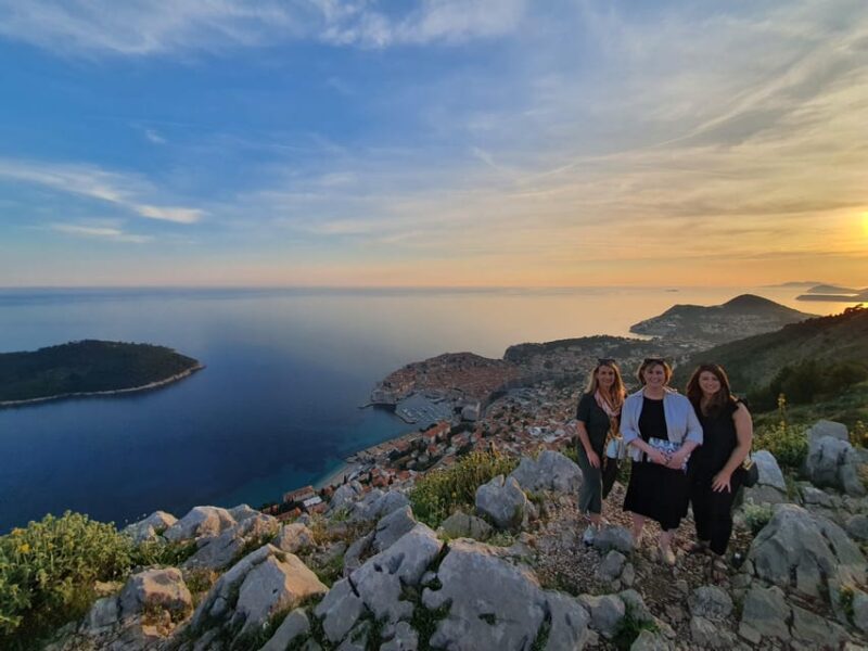 Dubrovnik Sunset Mountain Tour With Wine - Inclusions