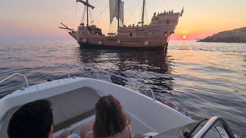 Dubrovnik: Sunset Tour With Panorama Of City Walls - Tour Itinerary