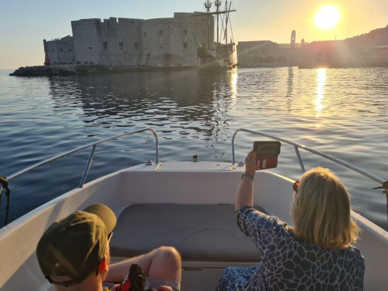 Dubrovnik: Sunset Tour With Panorama Of City Walls - Inclusions