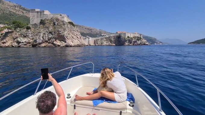 Dubrovnik: Sunset Tour With Panorama Of City Walls - Sail Along Porporela and Lokrum