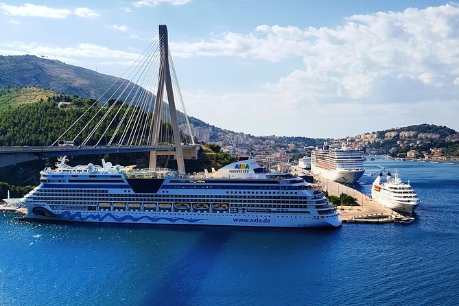 Dubrovnik Sunset Tour With Wine - Meeting Point and Pickup
