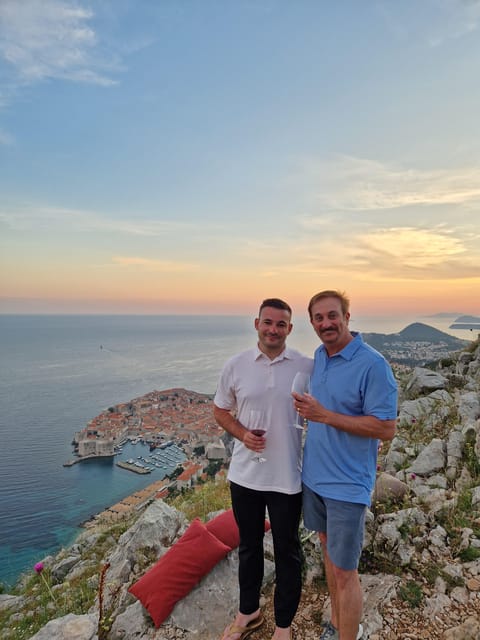 Dubrovnik: Sunset Wine Tasting At Panorama Point - Booking and Availability