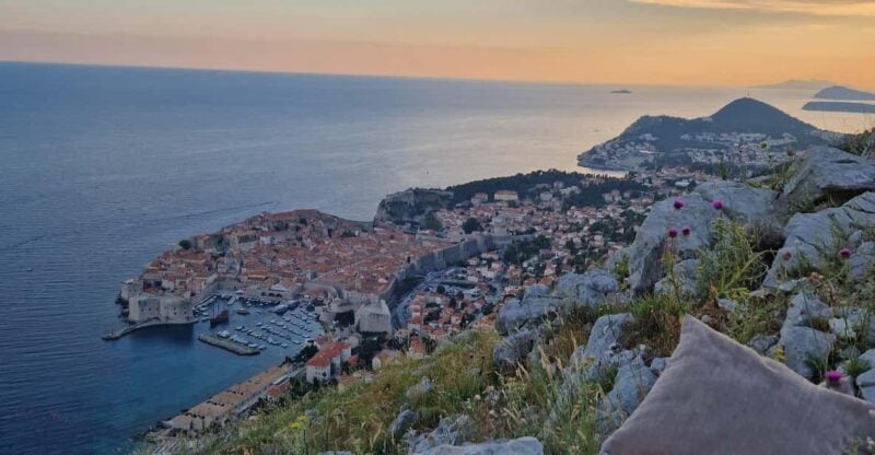 Dubrovnik: Sunset Wine Tasting At Panorama Point - Tour Duration and Timing